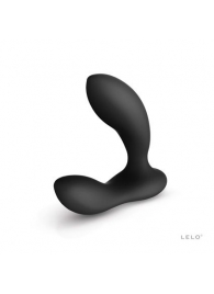 Чёрный перезаряжаемый стимулятор простаты Bruno Black - Lelo - в Тамбове купить с доставкой