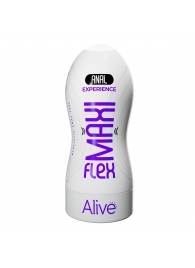 Телесный мастурбатор-анус Maxi Flex Anal Experience - Adrien Lastic - в Тамбове купить с доставкой
