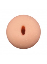 Телесный мастурбатор Maxi Flex Generic Experience - Adrien Lastic - в Тамбове купить с доставкой