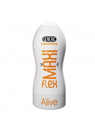 Телесный мастурбатор Maxi Flex Generic Experience - Adrien Lastic - в Тамбове купить с доставкой