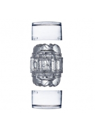 Мастурбатор Fleshlight - Quickshot Masturbator Clear - Fleshlight - в Тамбове купить с доставкой