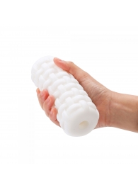 Белый мастурбатор Dorcel Cup Tight - Dorcel - в Тамбове купить с доставкой
