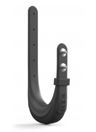 Черное эрекционное виброкольцо Fit Vibe Ring - Dorcel - в Тамбове купить с доставкой