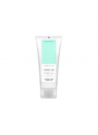 Лубрикант с охлаждающим эффектом Mixgliss Fresh Pepper Mint - 70 мл. - Strap-on-me - купить с доставкой в Тамбове