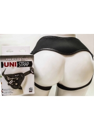 Универсальные трусики Harness UNI strap - LOVETOY (А-Полимер) - купить с доставкой в Тамбове