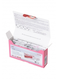 Презервативы Sagami Xtreme Strawberry c ароматом клубники - 10 шт. - Sagami - купить с доставкой в Тамбове