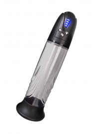 Автоматическая помпа для пениса Thorin - Sexus - в Тамбове купить с доставкой