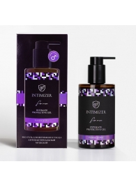 Мужской антибактериальный эко-гель для интимного ухода Intimizer - 250 мл. - Intimizer - купить с доставкой в Тамбове Мужской антибактериальный эко-гель для интимного ухода Intimizer - 250 мл. - Intimizer - купить с доставкой в Тамбове