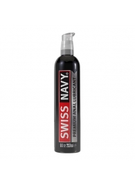 Анальный лубрикант Swiss Navy Premium Anal Lubricant - 237 мл. - Swiss navy - купить с доставкой в Тамбове
