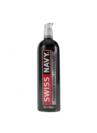 Анальный лубрикант Swiss Navy Premium Anal Lubricant - 473 мл. - Swiss navy - купить с доставкой в Тамбове