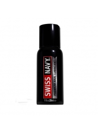 Анальный лубрикант Swiss Navy Premium Anal Lubricant - 29 мл. - Swiss navy - купить с доставкой в Тамбове