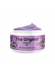 Стимулирующий гель Nuei Oh! Holy Mary The Original Orgasm Gel - 60 мл. - Nuei cosmetics - купить с доставкой в Тамбове