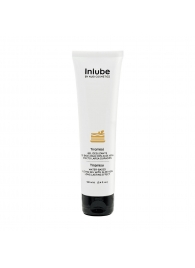Водный лубрикант Nuei Inlube с алоэ вера и ароматом тирамису - 100 мл. - Nuei cosmetics - купить с доставкой в Тамбове