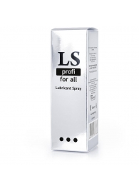 Силиконовый лубрикант-спрей Lovespray Profi - 18 мл. - Биоритм - купить с доставкой в Тамбове