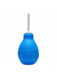 Анальный душ Enema Bulb Blue - XR Brands - купить с доставкой в Тамбове