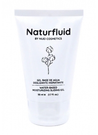Экстраскользкий лубрикант на водной основе Nuei Naturfluid - 50 мл. - Nuei cosmetics - купить с доставкой в Тамбове