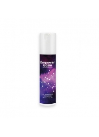 Стимулирующий гель с охлаждающим эффектом Nuei Empowergasm - 50 мл. - Nuei cosmetics - купить с доставкой в Тамбове