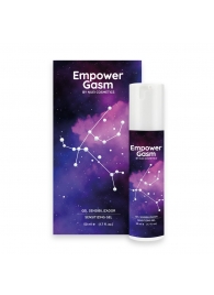 Стимулирующий гель с охлаждающим эффектом Nuei Empowergasm - 50 мл. - Nuei cosmetics - купить с доставкой в Тамбове