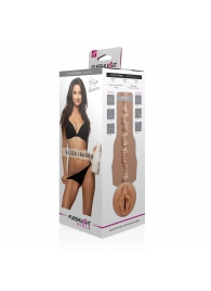 Мастурбатор-вагина Fleshlight Girls - Eliza Ibarra Ethereal - Fleshlight - в Тамбове купить с доставкой