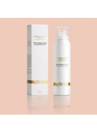 Массажная пена Fizzy Massage Foam - 150 мл. - YESforLOV - купить с доставкой в Тамбове