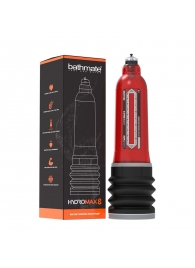 Красная гидропомпа Bathmate HydroMAX8 - Bathmate - в Тамбове купить с доставкой
