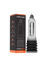 Прозрачная гидропомпа Bathmate HydroMAX8 - Bathmate - в Тамбове купить с доставкой