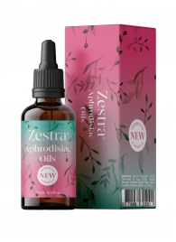 Возбуждающее масло Zestra Aphrodisiac Oils - 15 мл. - Zestra - купить с доставкой в Тамбове
