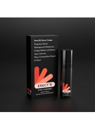 Крем для усиления эрекции Erect’r Power Cream - 15 мл. - Zestra - купить с доставкой в Тамбове