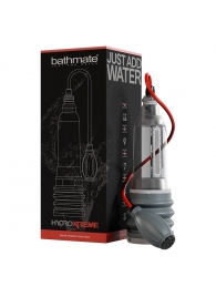 Прозрачная гидропомпа Bathmate HydroXTREME8 - Bathmate - в Тамбове купить с доставкой