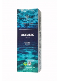 Органический гель Oceanic Lube - 100 мл. - Secret Play - купить с доставкой в Тамбове