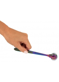 Радужное колесо Вартенберга Rainbow Triple Pinwheel - Orion - купить с доставкой в Тамбове