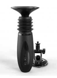 Секс-машина Body Dock Thruster - Pipedream - купить с доставкой в Тамбове