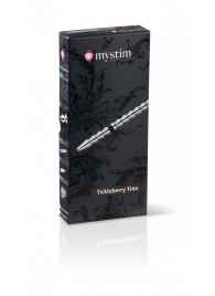 Уретральный зонд Tickleberry Finn для электростимуляции - MyStim - купить с доставкой в Тамбове