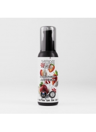 Лубрикант для орального секса SGAN со вкусом клубники со сливками - 100 мл. - SGAN - купить с доставкой в Тамбове