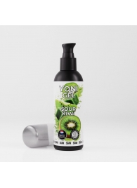 Лубрикант для орального секса SGAN со вкусом кислого киви - 100 мл. - SGAN - купить с доставкой в Тамбове