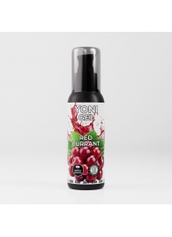 Лубрикант для орального секса SGAN со вкусом красной смородины - 100 мл. - SGAN - купить с доставкой в Тамбове