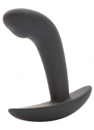 Анальная пробка Driven by Desire Silicone Butt Plug - 9 см. - Fifty Shades of Grey - в Тамбове купить с доставкой