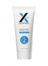 Пролонгирующий крем для мужчин Xtra Control - 40 мл. - RUF - купить с доставкой в Тамбове