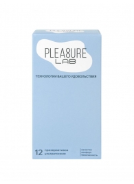 Ультратонкие презервативы Pleasure Lab - 12 шт. - Pleasure Lab - купить с доставкой в Тамбове