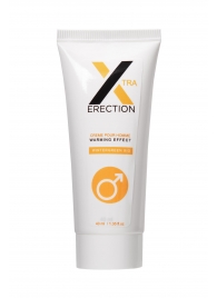 Стимулирующий крем для мужчин Xtra Erection - 40 мл. - RUF - купить с доставкой в Тамбове