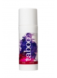 Стимулирующий гель для женщин Gel Pleasure Taboo - 30 мл. - RUF - купить с доставкой в Тамбове