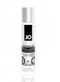 Cиликоновый лубрикант JO Personal Premium Lubricant - 30 мл. - System JO - купить с доставкой в Тамбове