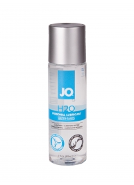 Нейтральный лубрикант на водной основе JO Personal Lubricant H2O - 60 мл. - System JO - купить с доставкой в Тамбове