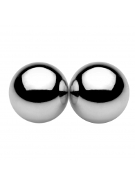 Магнитный зажим на сосок или член Magnus Mighty Magnetic Orbs - XR Brands - купить с доставкой в Тамбове