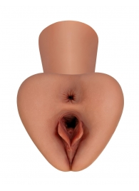 Карамельный мастурбатор Pick Your Pleasure XL Stroker - Pipedream - в Тамбове купить с доставкой