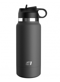 Смуглый мастурбатор-вагина в корпусе-бутылке F*ck Flask - Pipedream - в Тамбове купить с доставкой