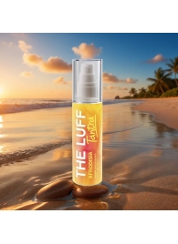 Интимный гель на водной основе Afrodisia Tantra - 75 мл. - THE LUFF - купить с доставкой в Тамбове