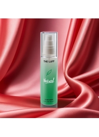 Интимный гель на водной основе Natural - 75 мл. - THE LUFF - купить с доставкой в Тамбове