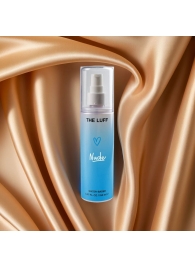 Интимный гель на водной основе Nude - 150 мл. - THE LUFF - купить с доставкой в Тамбове