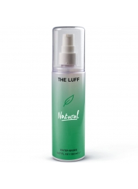 Интимный гель на водной основе Natural - 150 мл. - THE LUFF - купить с доставкой в Тамбове